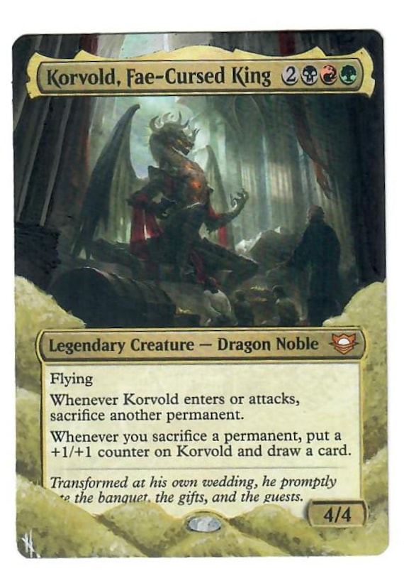 mtg tribal commander decks 4 MTG Tribes that Are Still Waiting for a Strong Commander