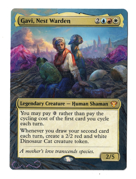 mtg ikoria cycling cards Amazon.com: Magic: The Gathering Enhanced Evolution Ikoria Commander Deck |  100 Card Deck main image 0