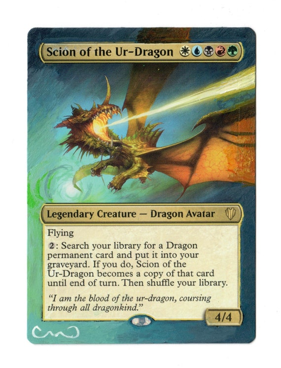 mtg マジックザギャザリング edh 始祖ドラゴン 始祖ドラゴン｜カードギャラリー｜マジック：ザ・ギャザリング