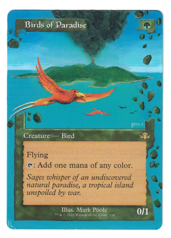mtg ninja turtle cards Magic The Gathering