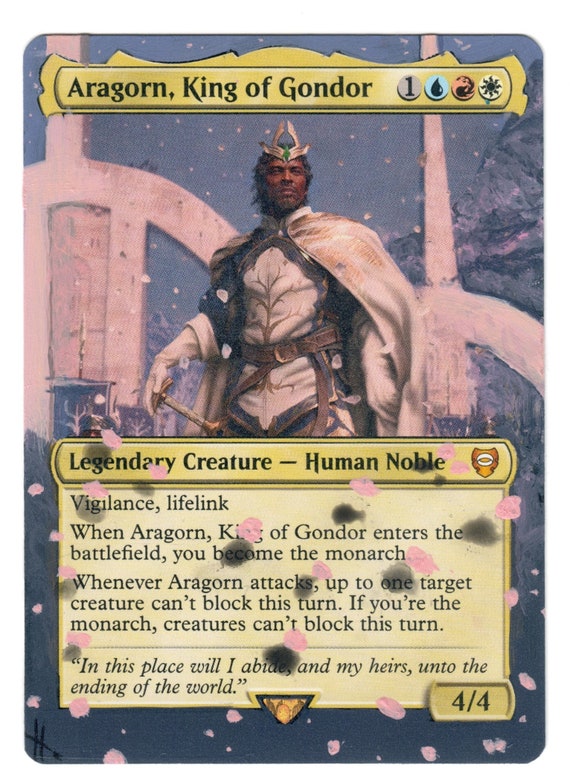 lotr mtg full art cards Castle Games Magic: the Gathering, MTG, Pokemon, One Piece, Singles,  Commander