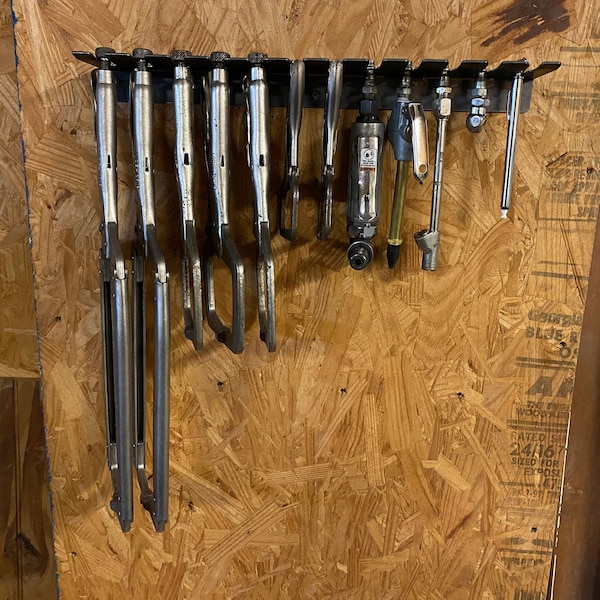 Vise Grip Rack Etsy