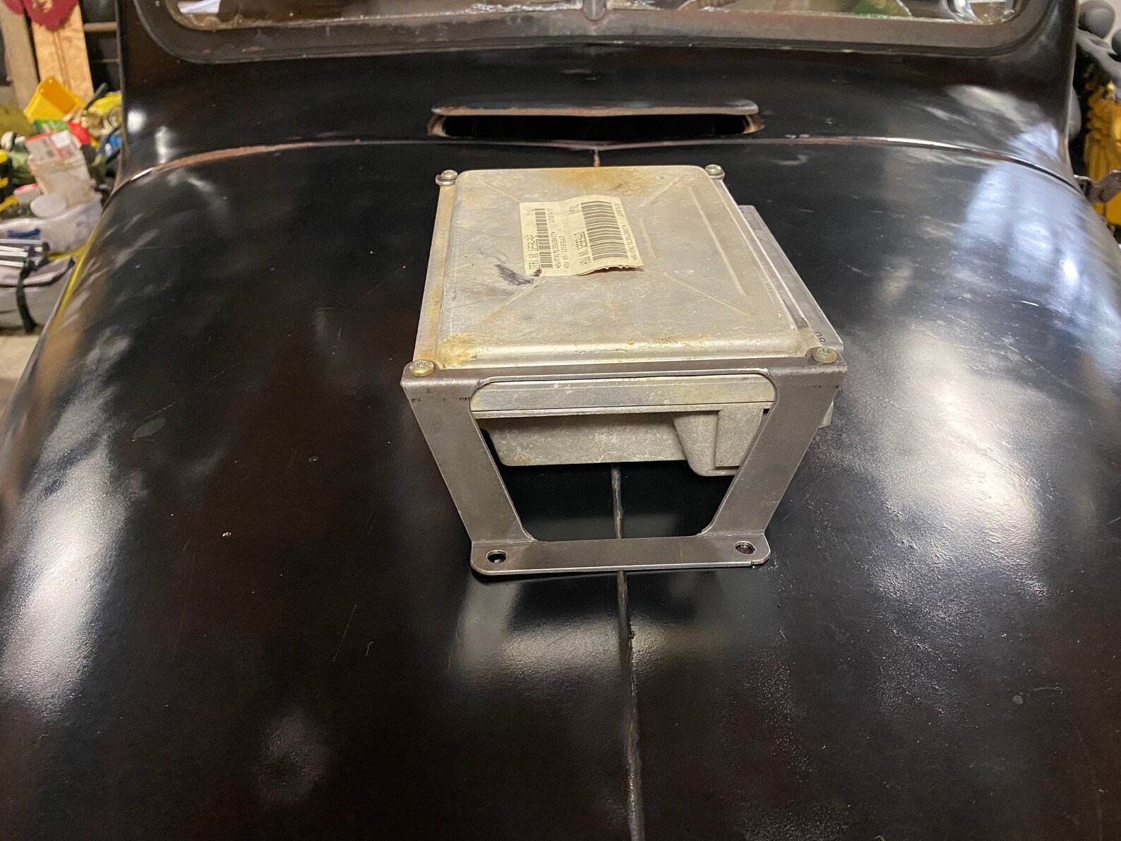 Identifying Ls Ecm LS ECM BRACKET - Etsy