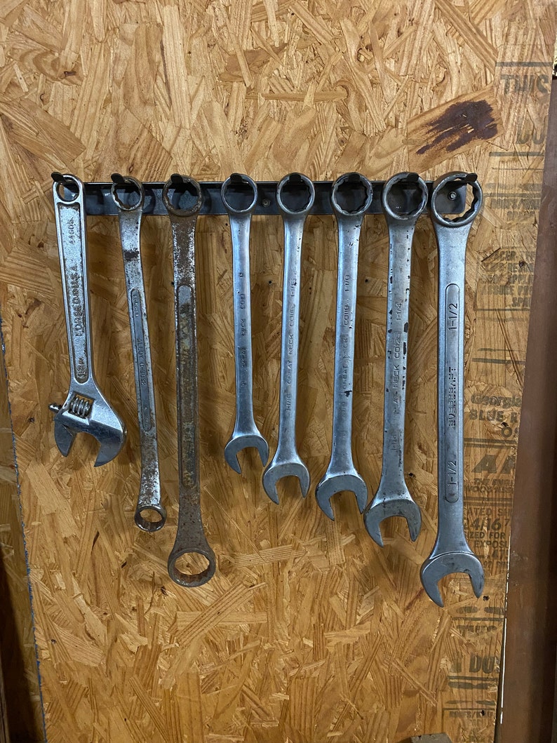 WRENCH RACK | Etsy