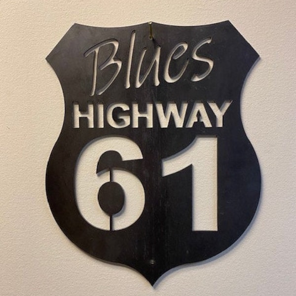 BLUES HIGHWAY 61
