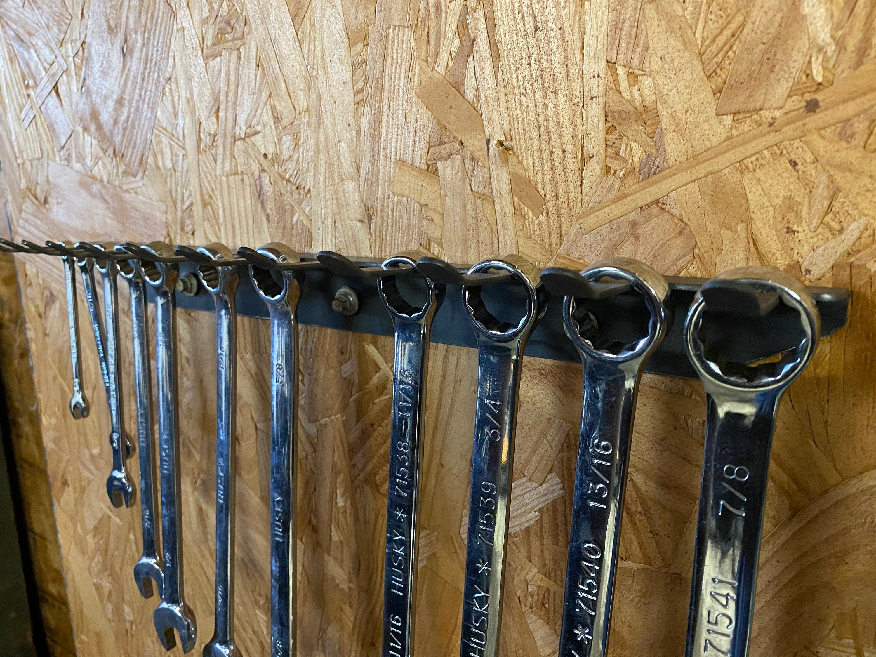 Large Wrench Rack WRENCH RACK - Etsy
