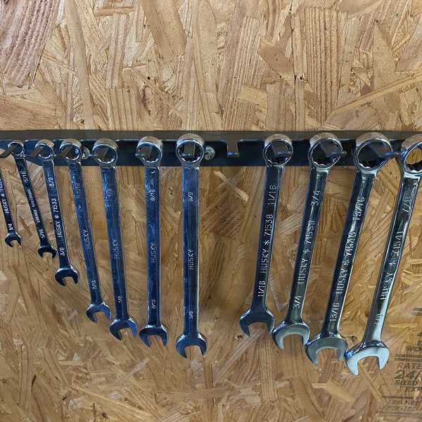 WRENCH RACK