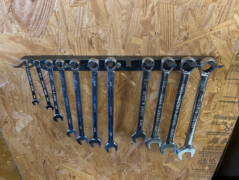 WRENCH RACK image 1