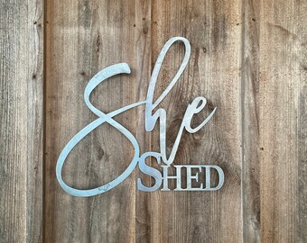 She SHED