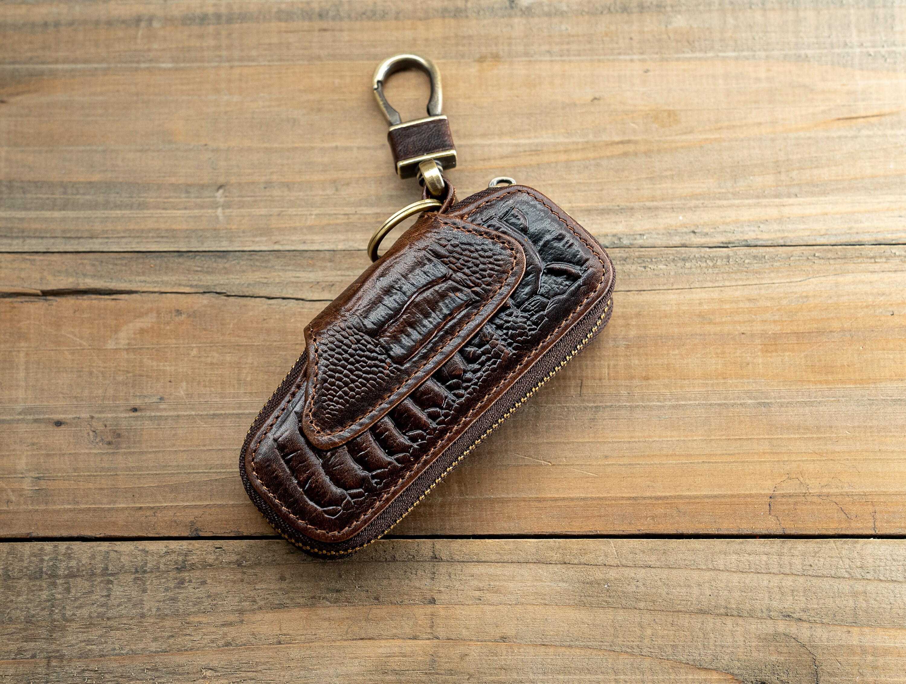 Custom Leather Car Key Cover Best Car Cover Genuine Leather Etsy
