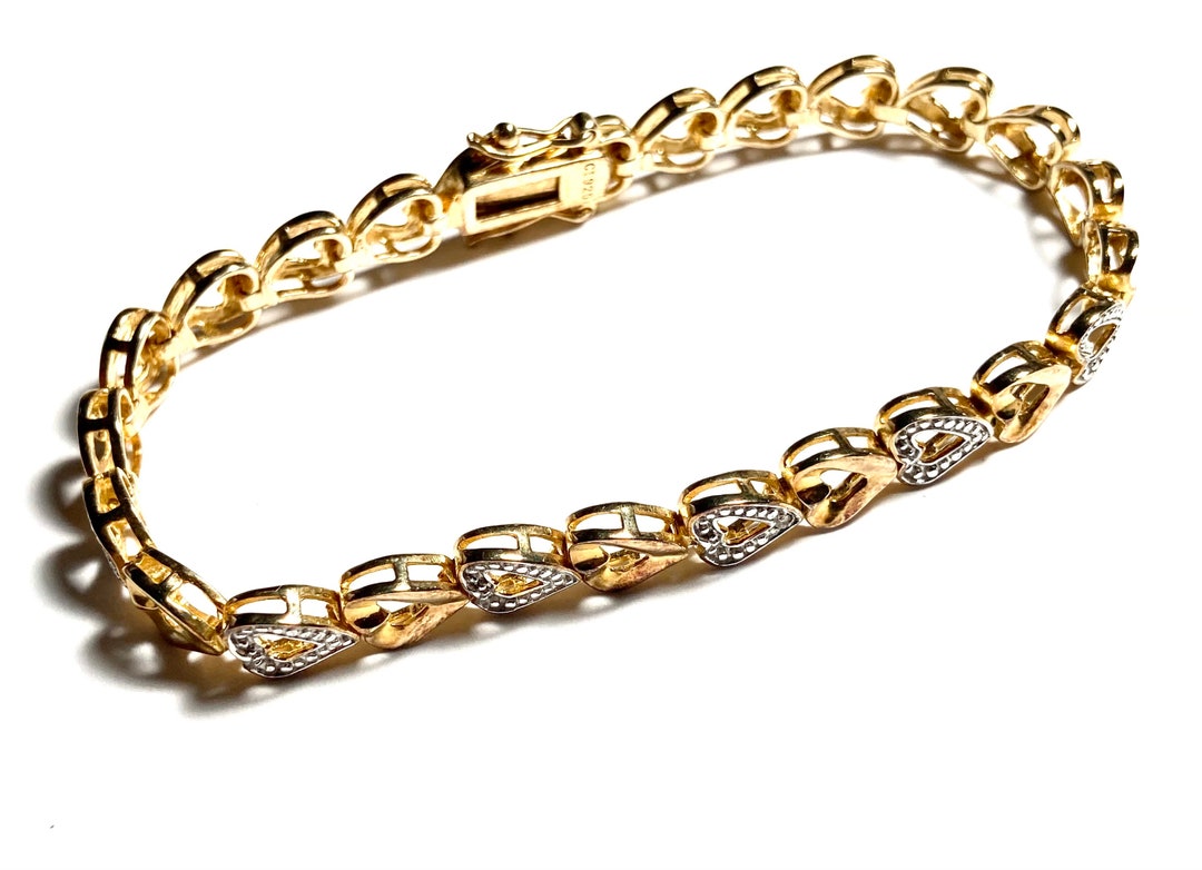 【AMBUSH】HEART LINK BRACELET 2色展開 Silver Gold 要在庫確認 AMBUSH(アンブッシュ) 通販サイト 【HEART LINK BRACELET】