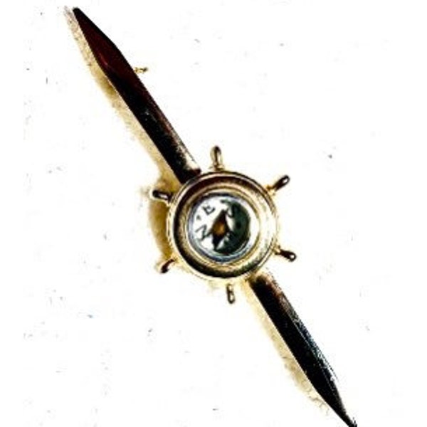 Antique Compass - Etsy