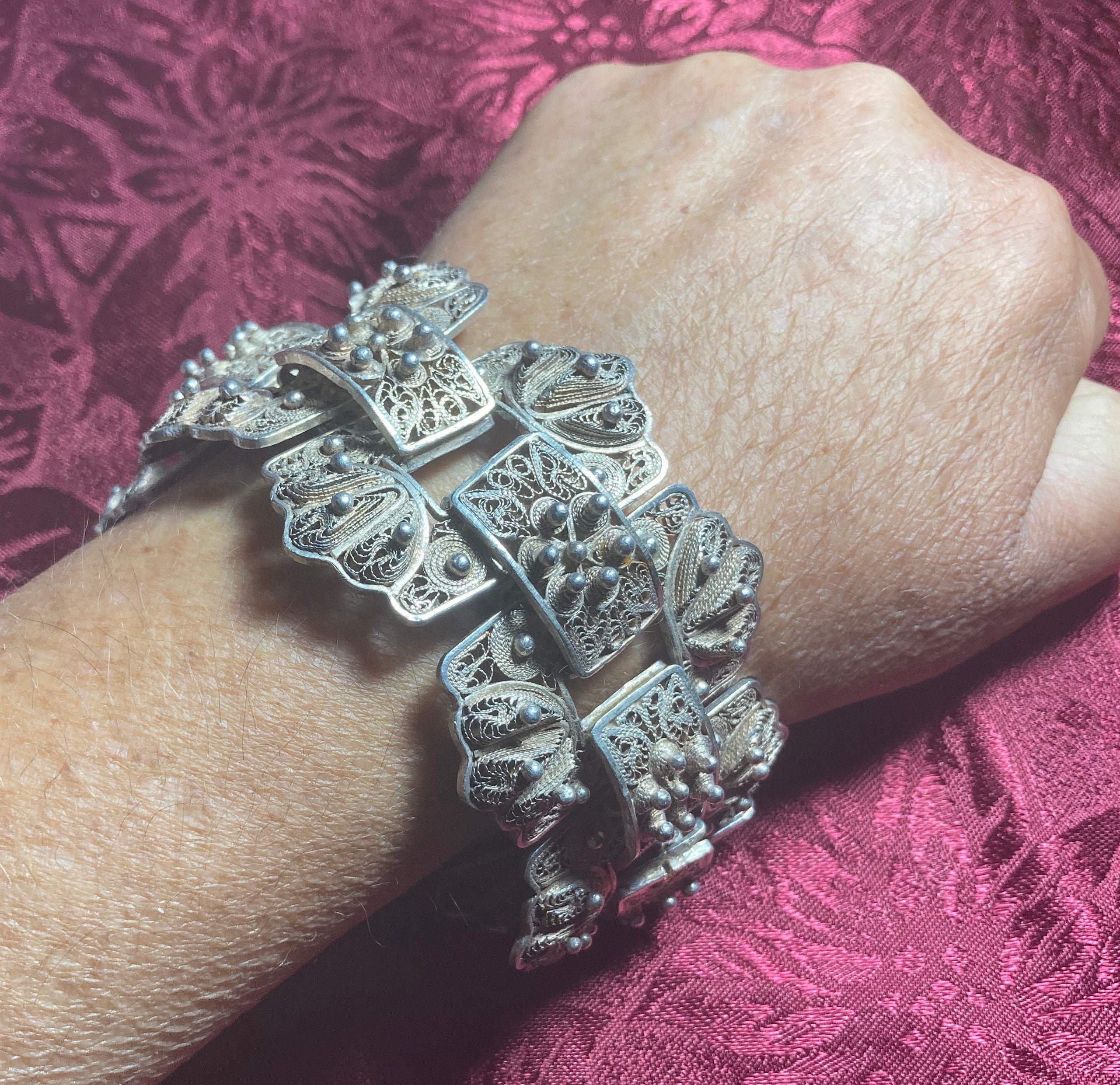 Antique Victorian Electrum, Sterling Silver & Gold