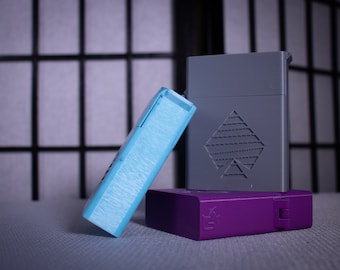3D Printed Playing Card Case
