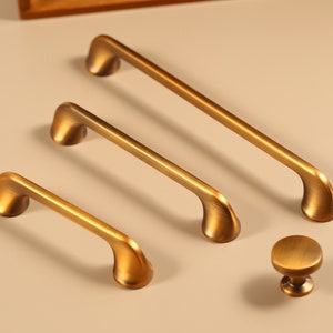 3.78" 5" 7.56" 10" Long Cabinet Dresser Pulls Handles Knobs Drawer Handles Knobs Antique bronze  Kitchen Cabinet Pulls Handles Door Handles