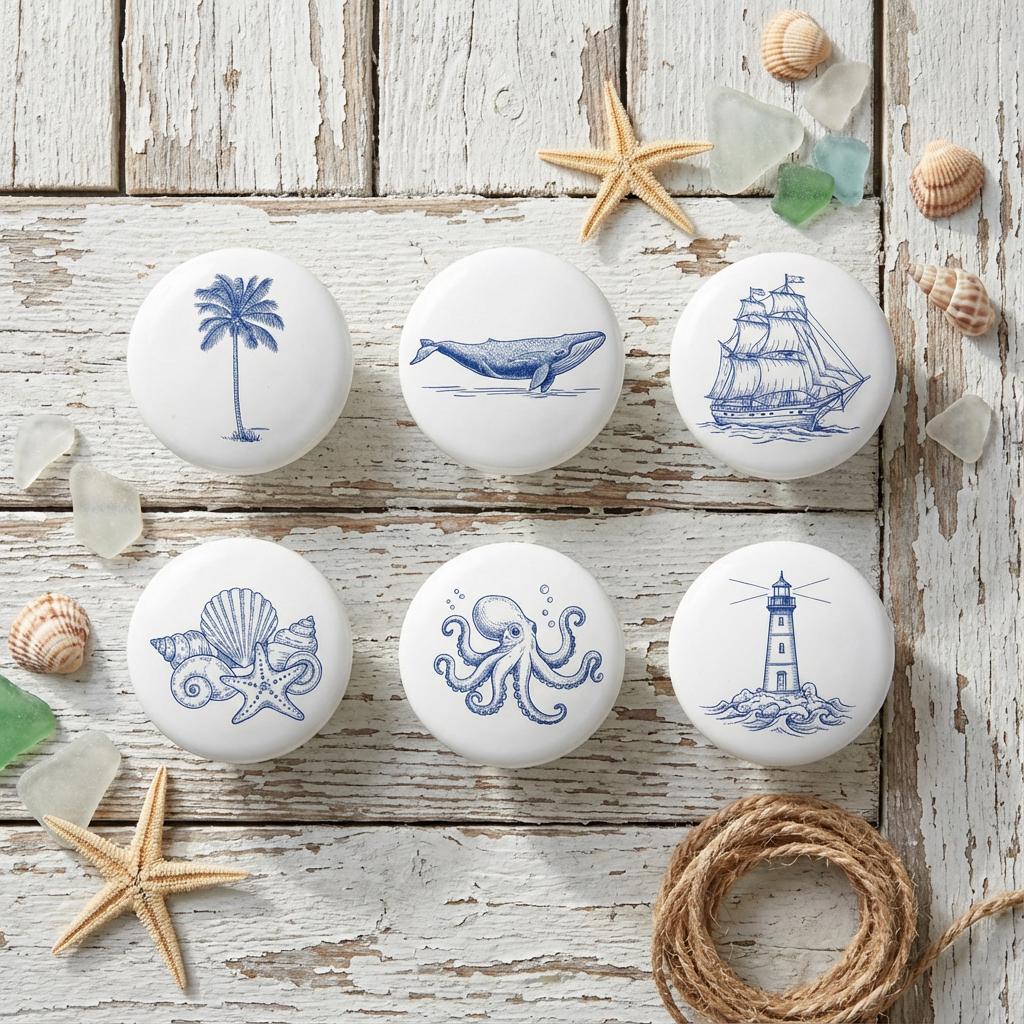 white christmas dresses Snail Kids drawer knobs bedroom Door Handles – QubicHomeware main image 1