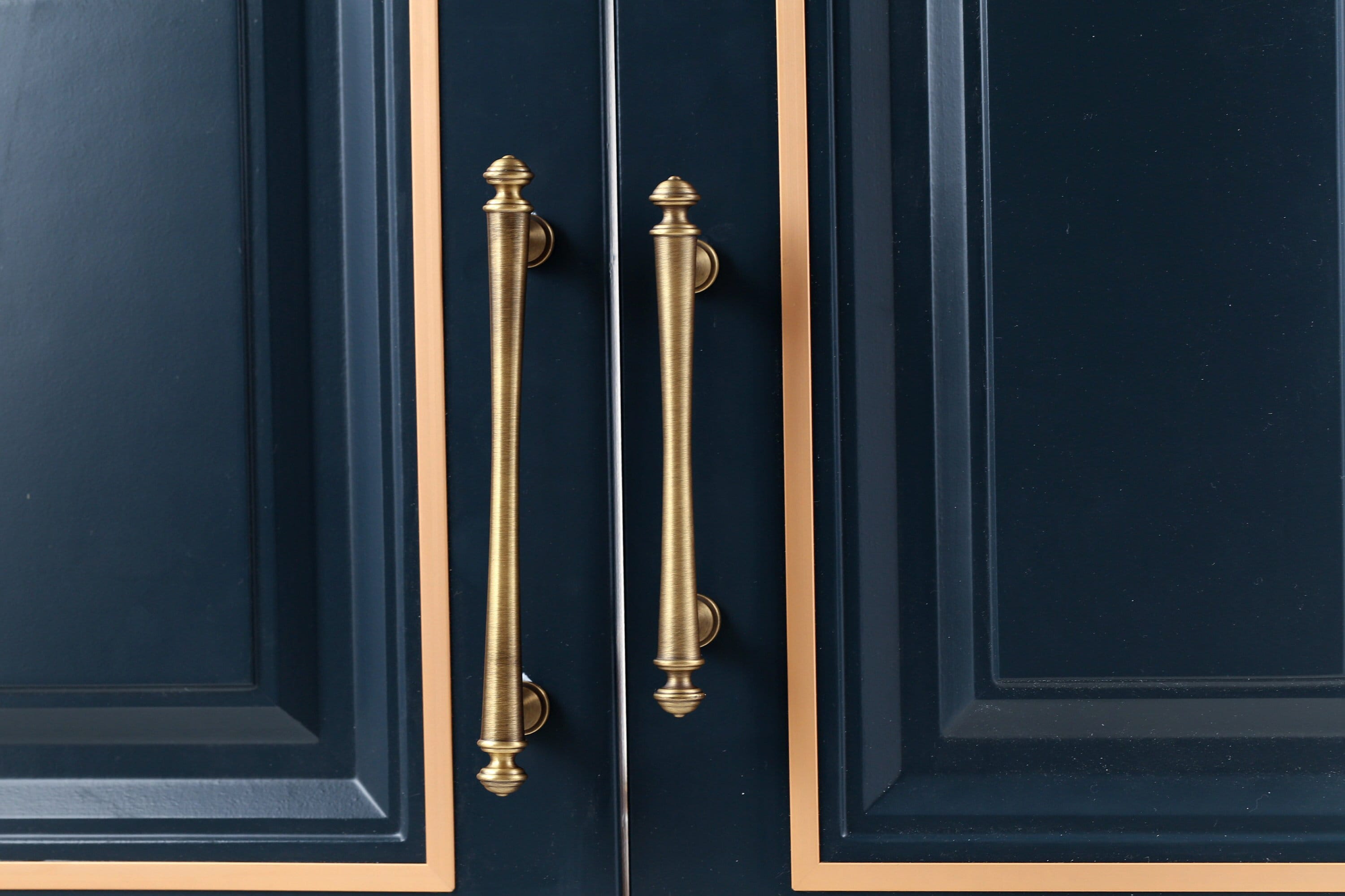 Brushed brass Drawer Handles Pulls, Brass Gold Drawer Knobs Pulls Handles, wardrobe long pulls, Cabinet Pull handles, Furniture Hardware