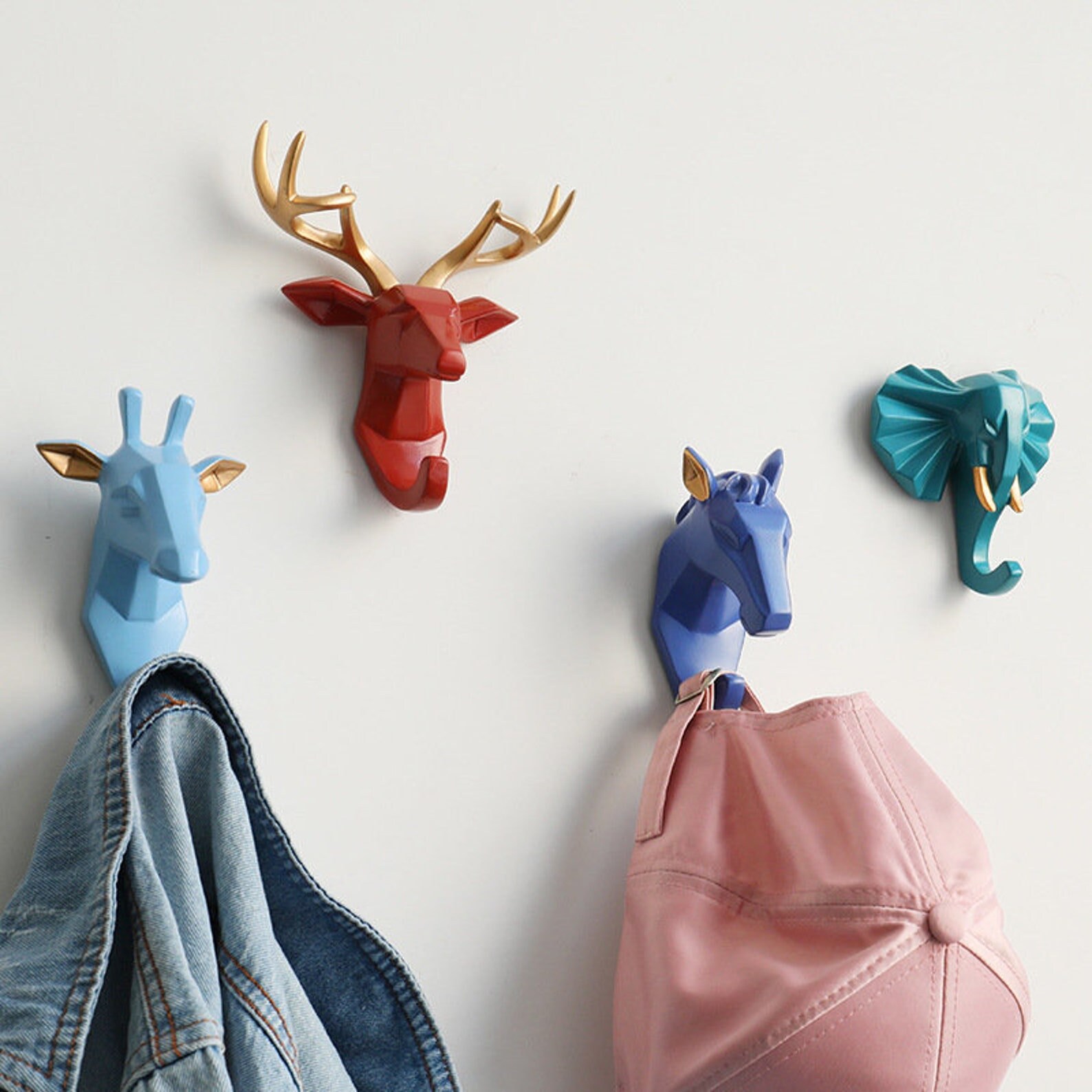 handbag hooks for wall
