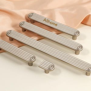 Matte Silver Cabinet cupboard Knobs handle, custom engraved Soild Brass boho rainbow Drawer Cabinet Handles Wardrobe Pulls Knobs Handles