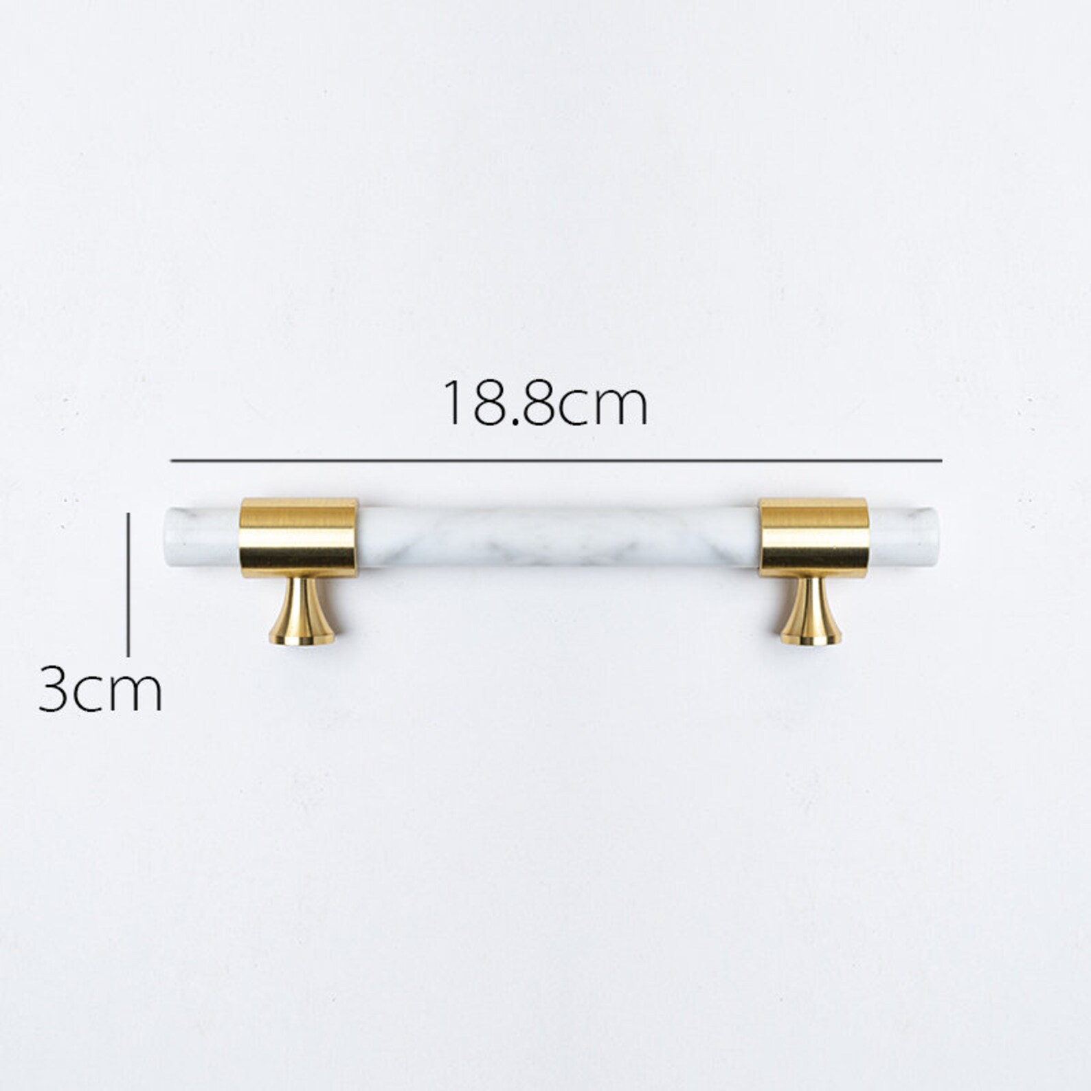 Nature Marble Pulls Marble Drawer Knobs Pulls Etsy