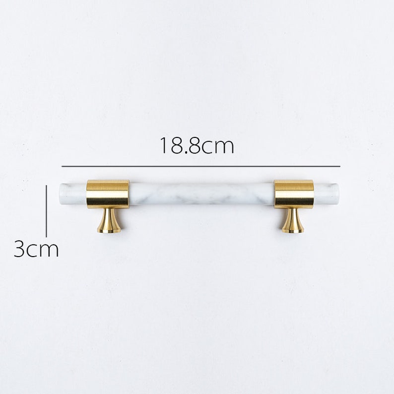 Nature Marble Pulls Marble Drawer Knobs Pulls Etsy