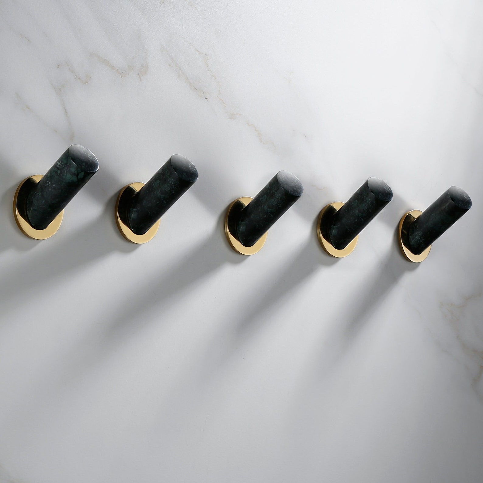 Marble Wall Hooks Nordic Wall Hooks European Coat Hook Coat Etsy