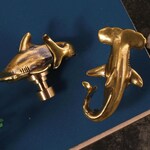 Brass Drawer Knobs