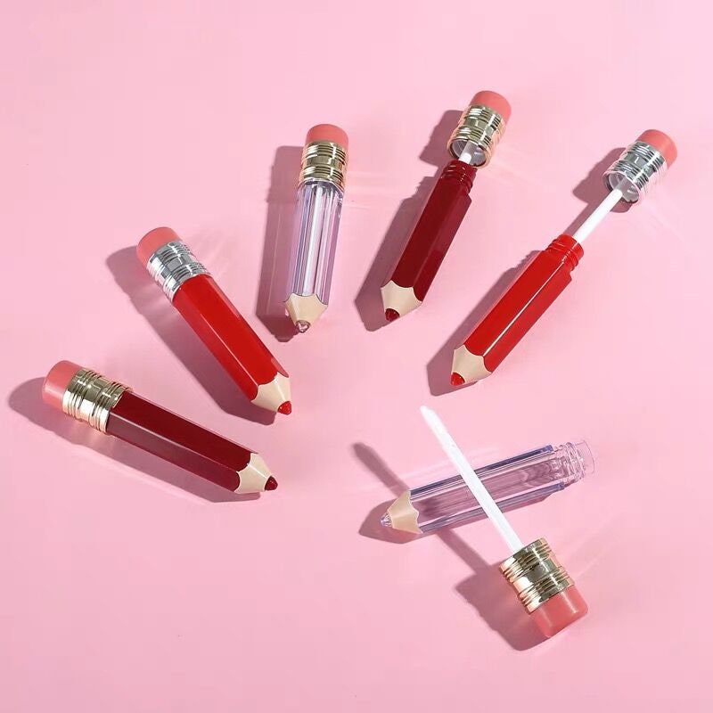 3.5ML Pencil shape Lip gloss Tubes/pencil Bottle lip Etsy