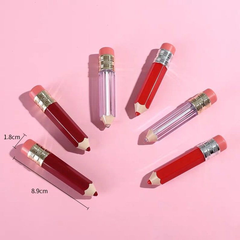 3.5ML Pencil shape Lip gloss Tubes/pencil Bottle lip Etsy