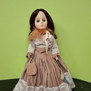 Effanbee Grande Dame - Etsy