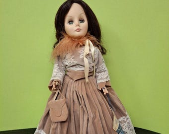 Vintage American Child Doll by Effanbee Doll Co. Rare Find
