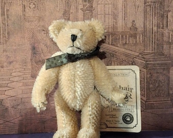 Boyds Bears Mohair Plush, Maris G Pattington, Artisan Series