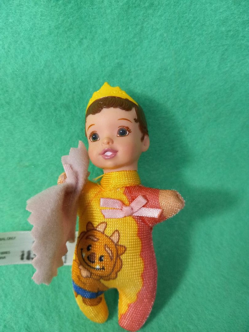 Tollytots My First Disney Princess Doll Baby Belle Beauty and Etsy