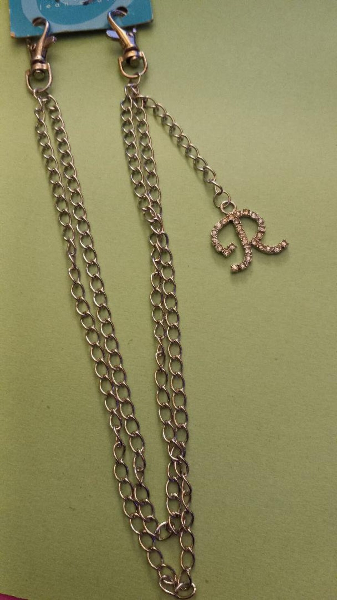 Vintage Claire's Jean Chain, Pants Decor/jewelry, Accessories, 18