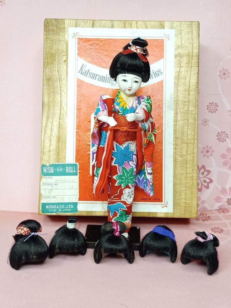 日本の伝統的髪飾人形 Traditional Japanese wig doll il_1080xN.7083030631_63pl.jpg