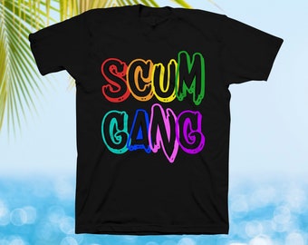 scum gang hoodie