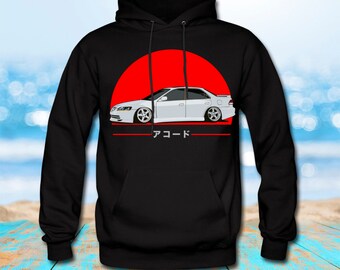 Honda accord hoodie Clearance