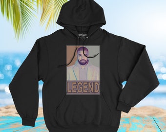 Drake Ovo Hoodie Etsy