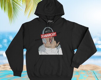 broken heart hoodie lil xan