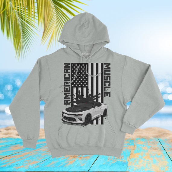 chevy camaro hoodie