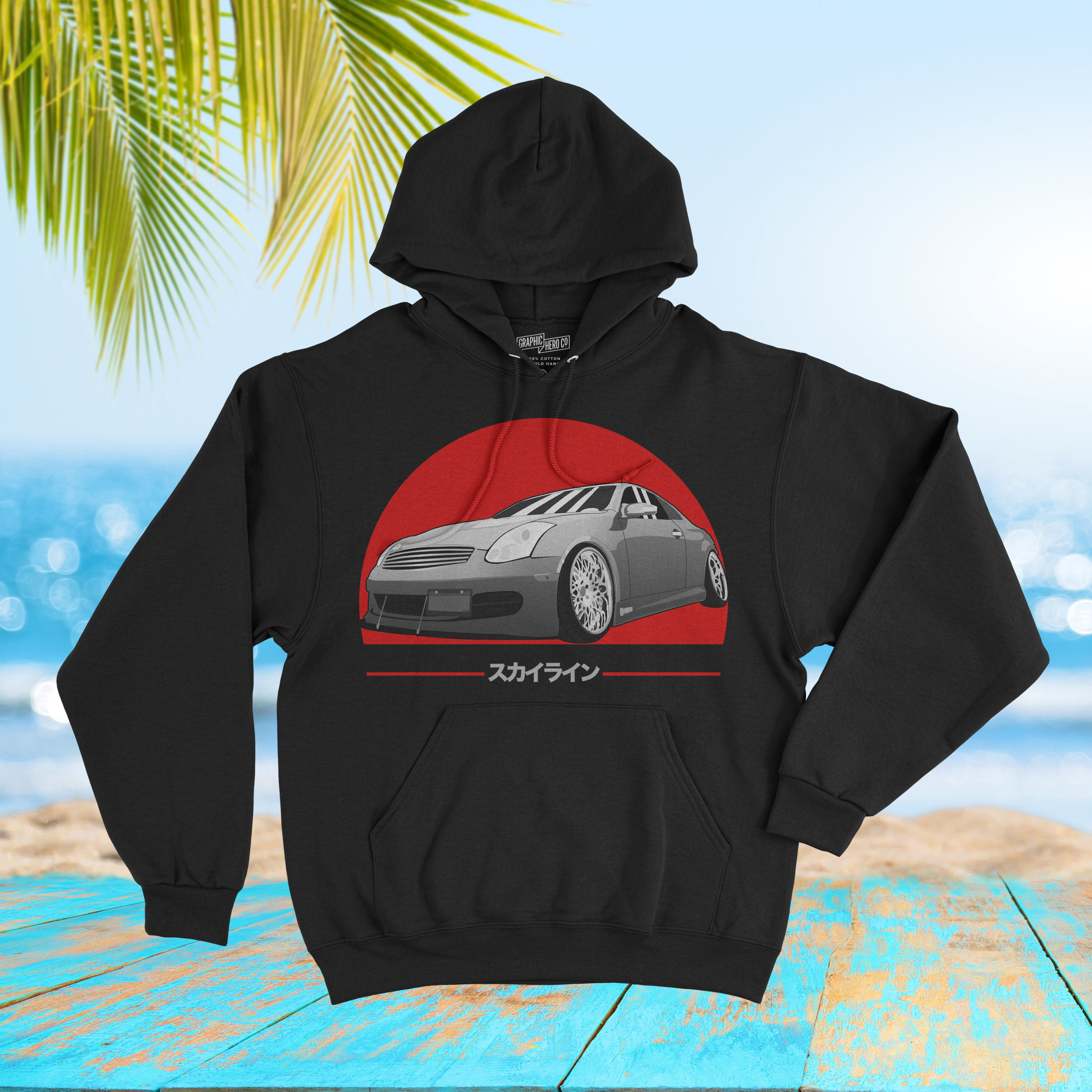 infiniti sweatshirt