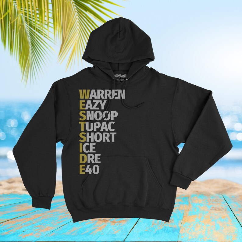 westside discs hoodie