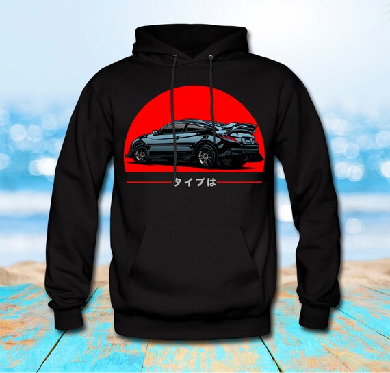 vtec hoodie