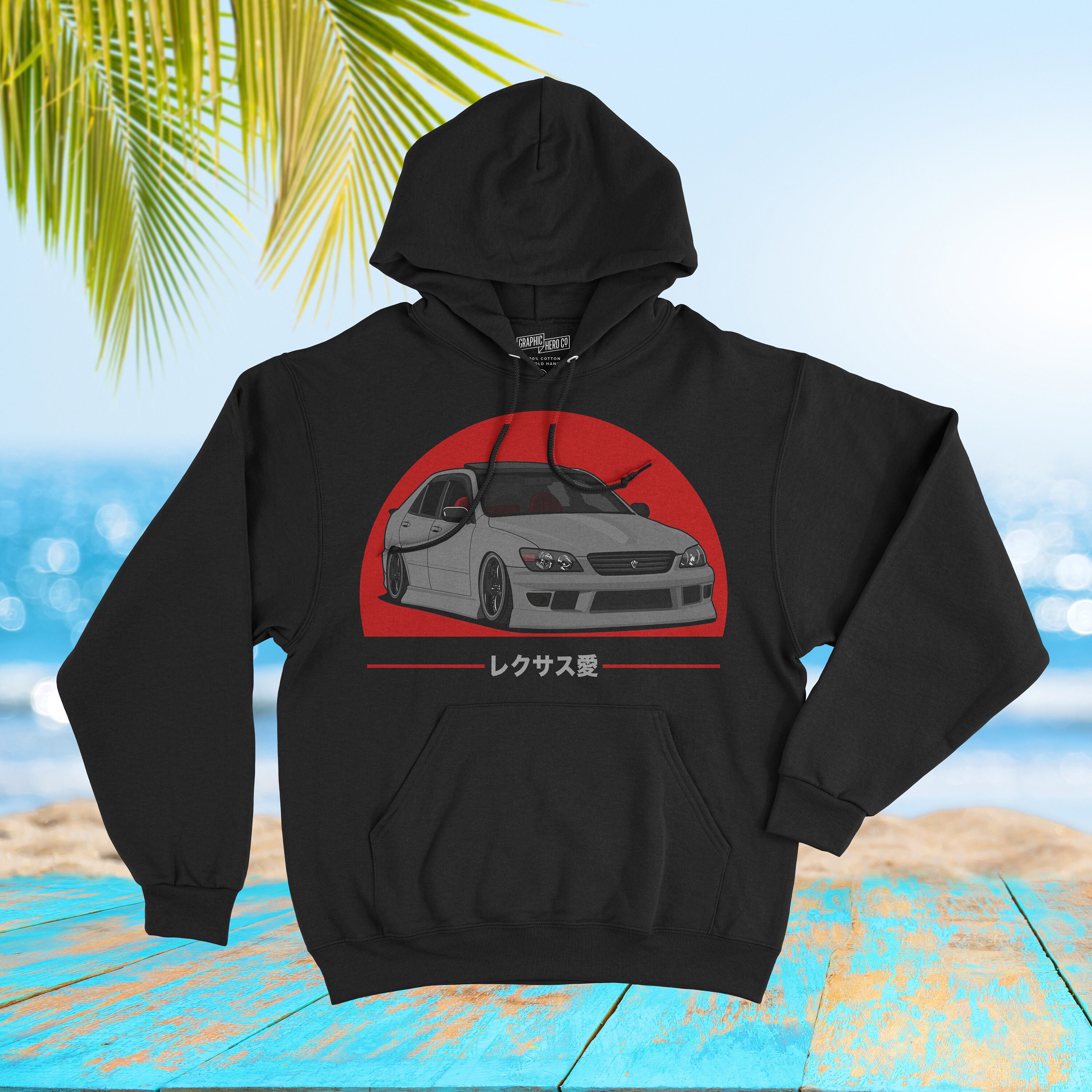 lexus sweatshirt