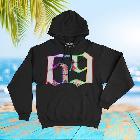 69 rapper hoodie