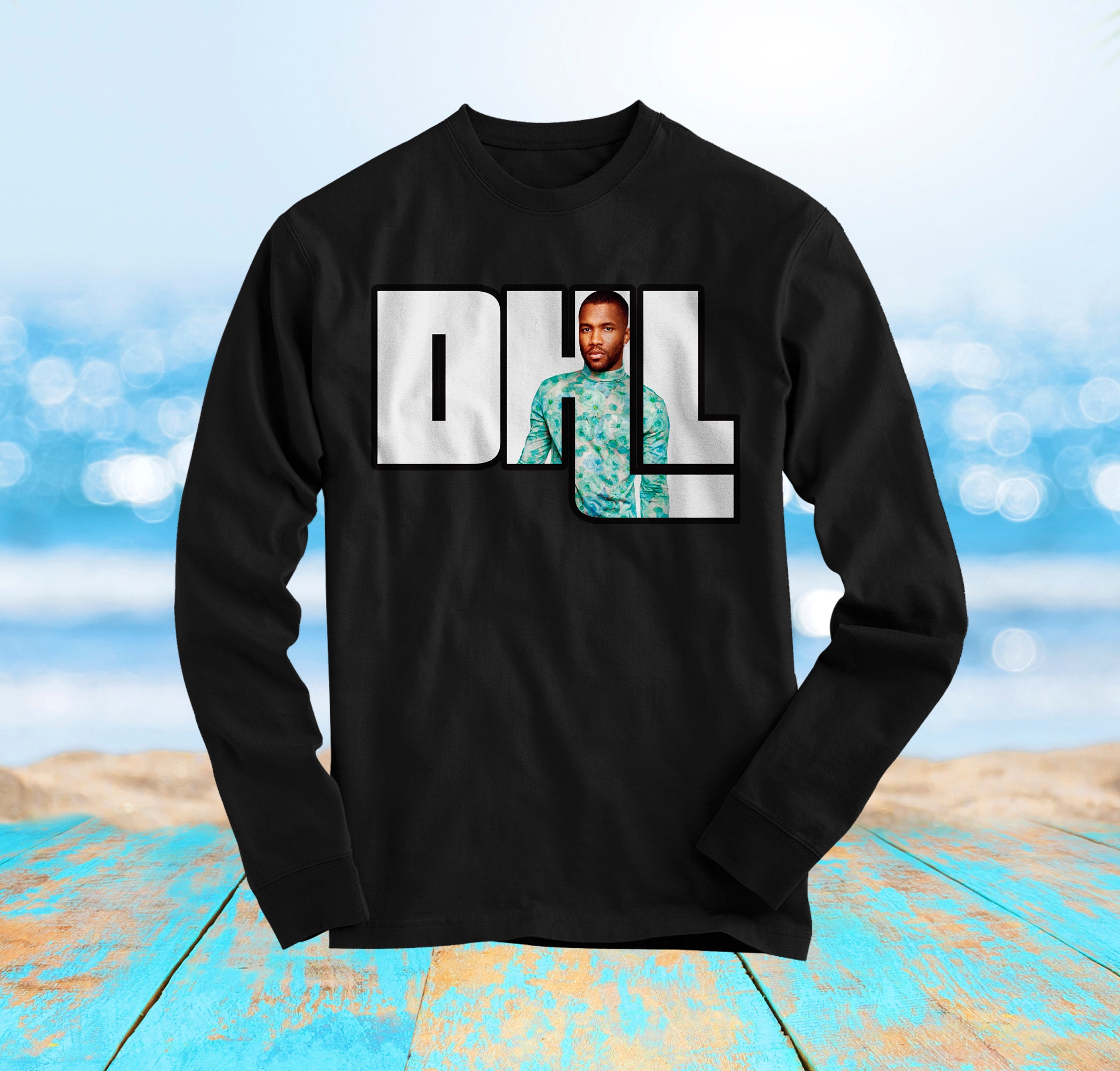 frank ocean long sleeve