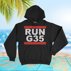 g35 hoodie