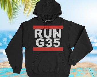 Infiniti g35 hoodie Clearance