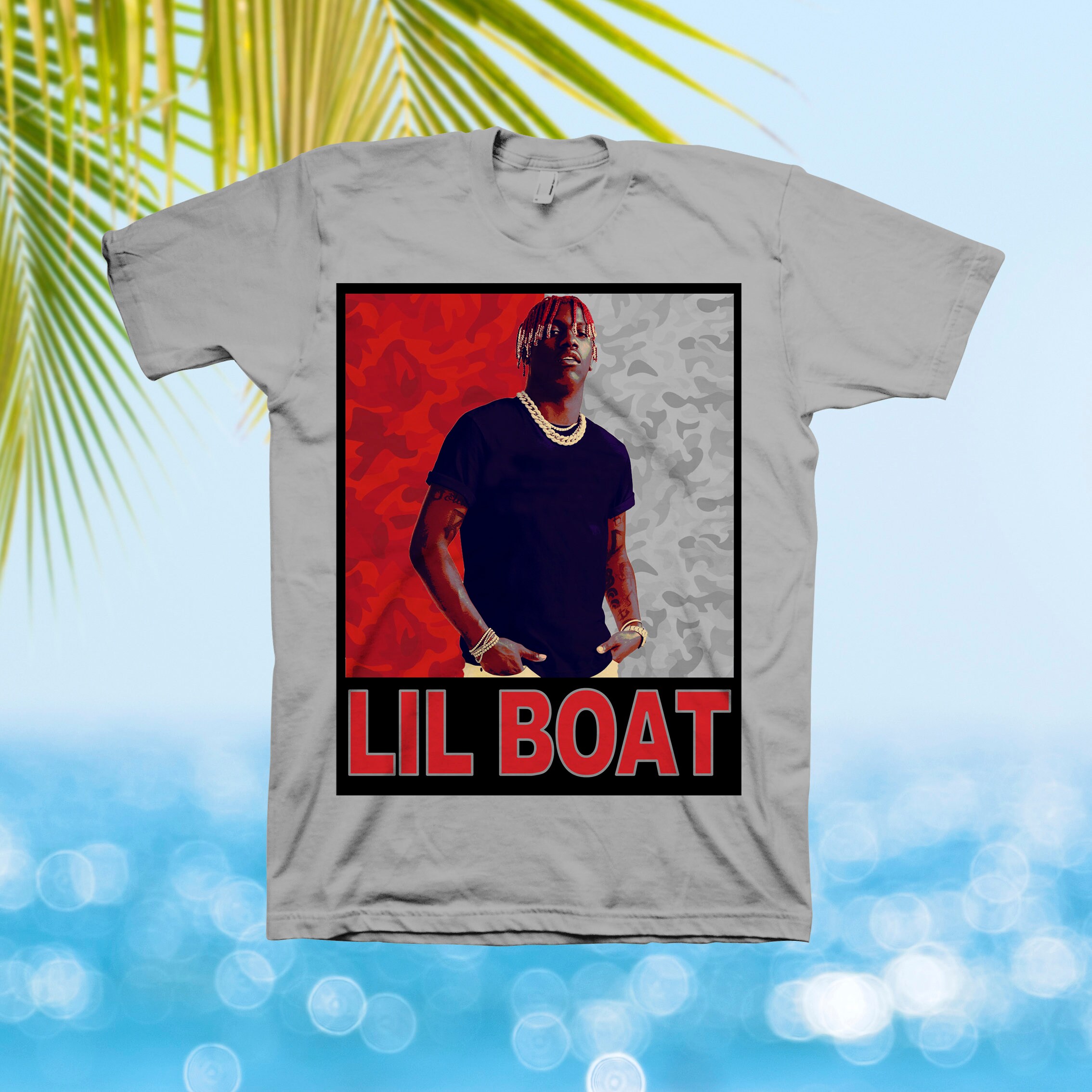 lil yachty lil boat shirt