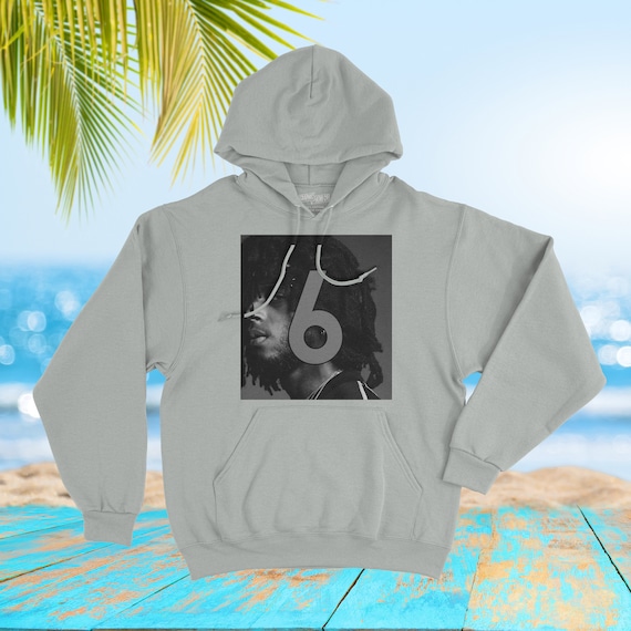 6lack sweatshirt